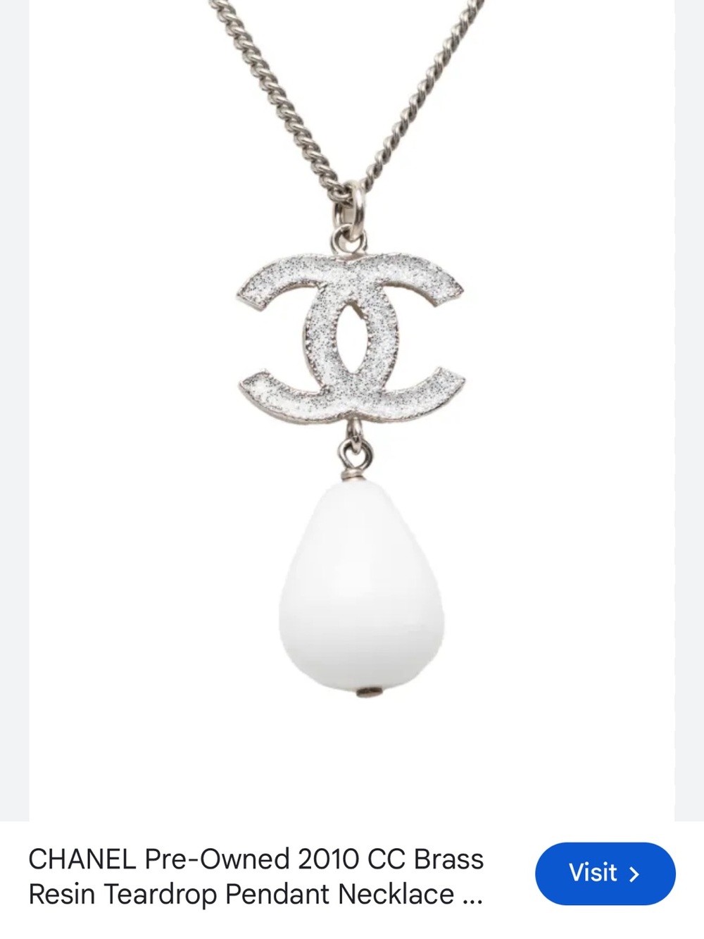 Chanel Necklace